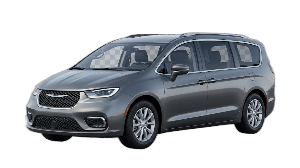 Chrysler Pacifica Van